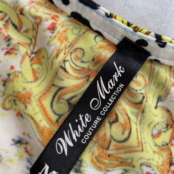 Fun Status Print Dresses - Picture 11 of 11